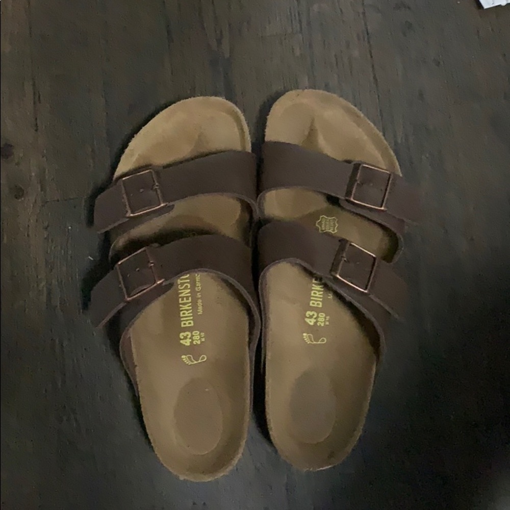 Men’s Birkenstock’s